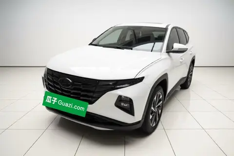 Hyundai Tucson 2022
