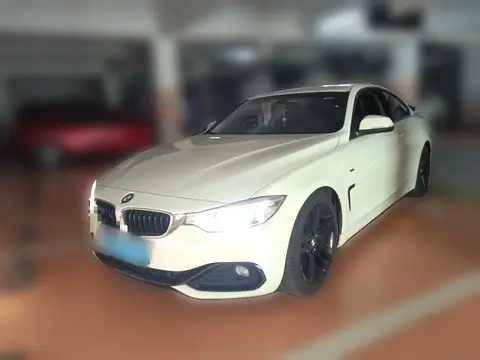 BMW 4 Series 2014