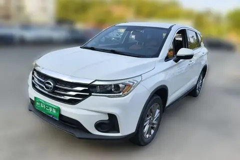 GAC GS4 2018