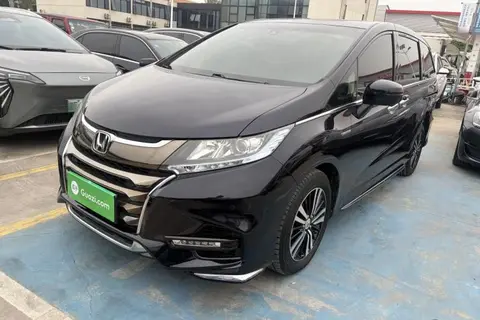 Honda Odyssey 2019
