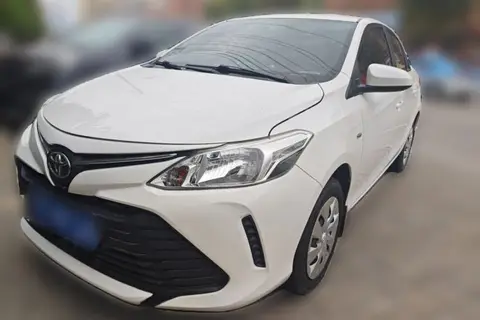 Toyota Vios 2018