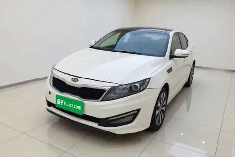 Kia K5 2013
