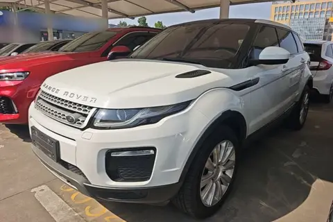 Land Rover Range Rover Evoque 2018