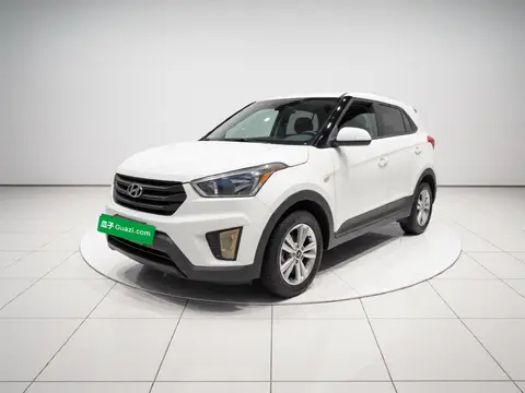 Hyundai ix25 2015