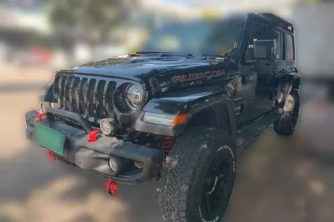 Jeep Wrangler 2019