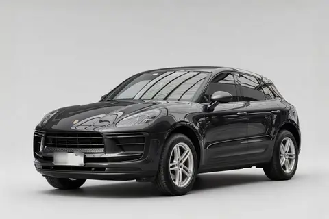 Porsche Macan 2023