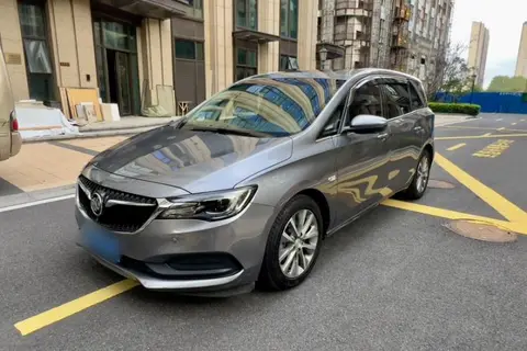 Buick GL6 2019