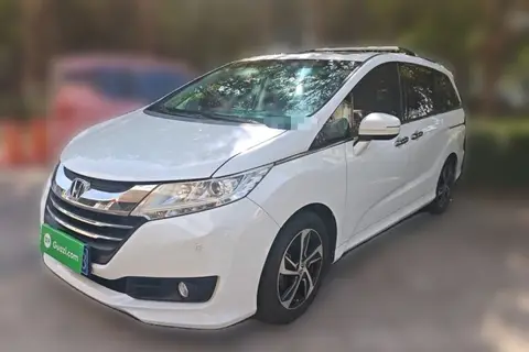 Honda Odyssey 2017