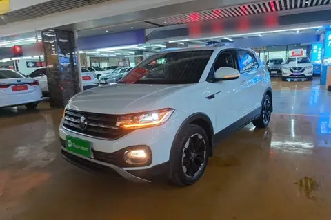 Volkswagen Tacqua 2021