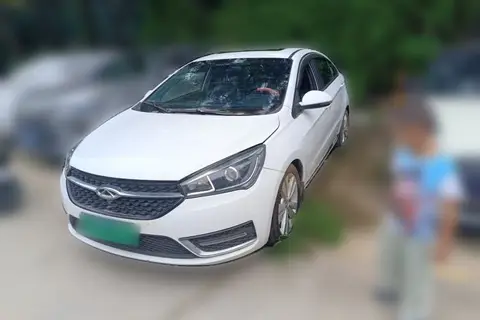 Chery Arrizo 5 2016