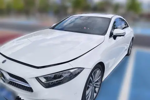 Mercedes-Benz CLS 2018