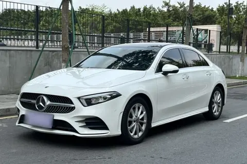 Mercedes-Benz A-Class 2022