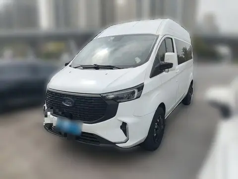 Ford Transit 2023