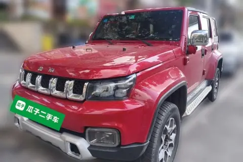 BAIC BJ40 2018