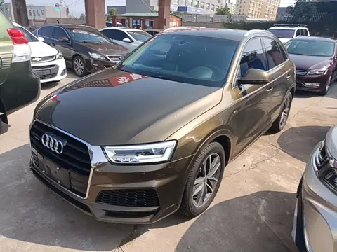 Audi Q3 2018