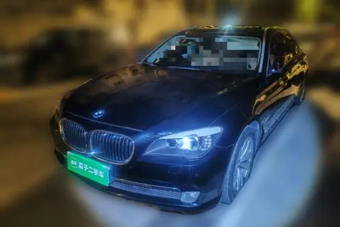BMW 7 Series 2011