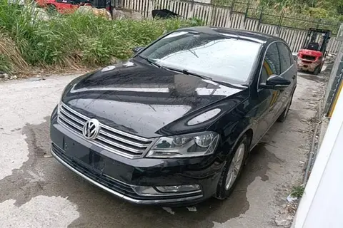 Volkswagen Magotan 2016