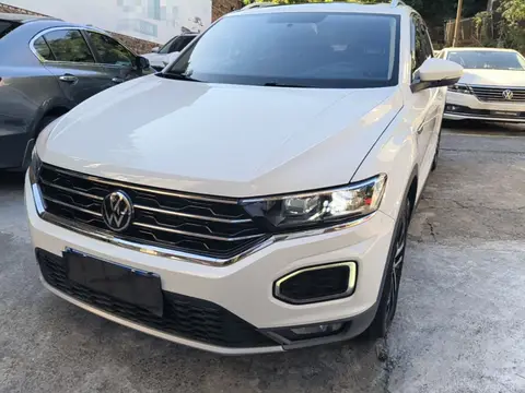 Volkswagen T-ROC 2021