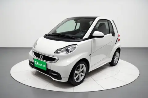 smart fortwo 2014