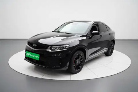 Geely Monjaro 2020