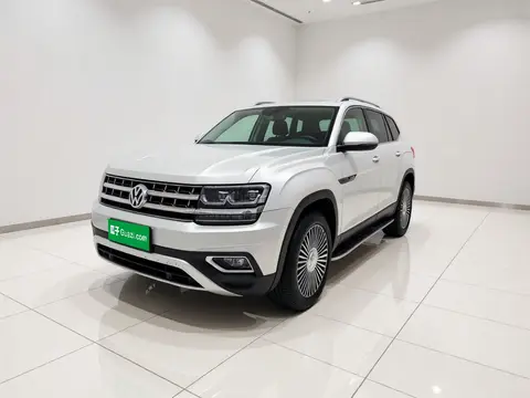 Volkswagen Teramont 2017