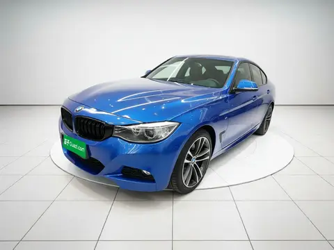 BMW 3 Series GT 2016