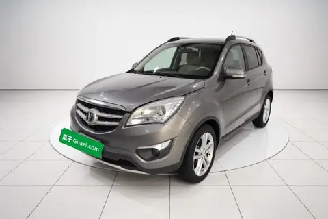 Changan CS35 2015