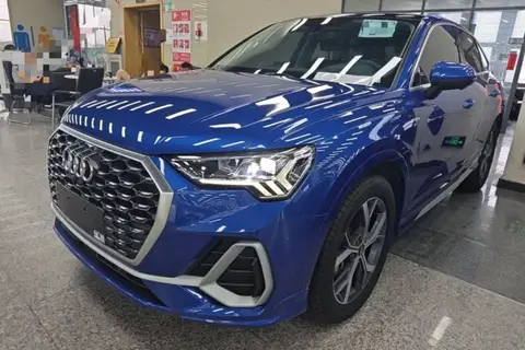 Audi Q3 Sportback 2021