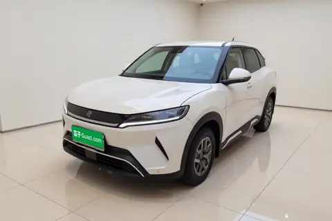 BYD Yuan UP 2025