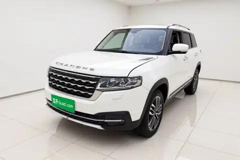 BAIC Q7 2019