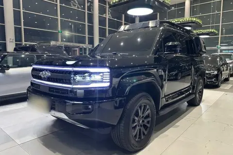 BYD Leopard 5 2025