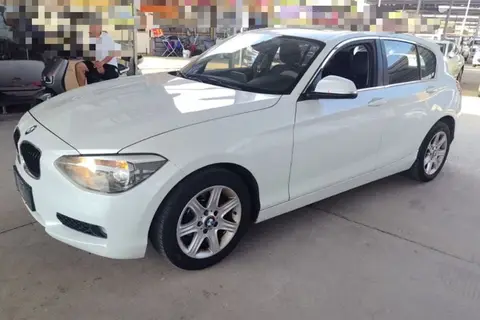 BMW 1 Series 2014