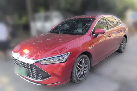 BYD Qin PLUS 2021