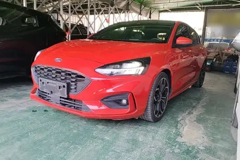 Ford Focus 2020