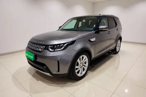 Land Rover Discovery 2018