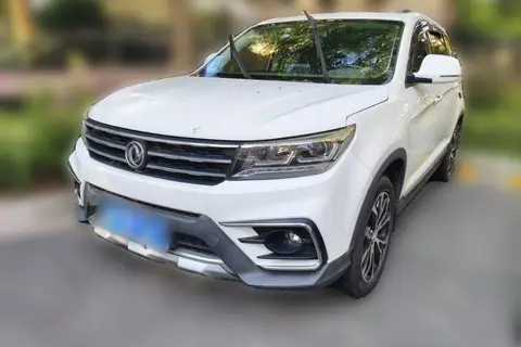 Forthing Joyear X5 2017