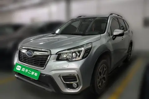Subaru Forester 2020