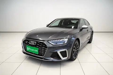 Audi S4 2020