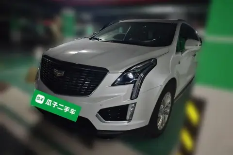 Cadillac XT5 2019