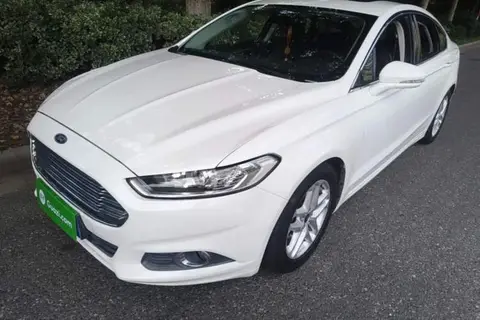 Ford Mondeo 2015