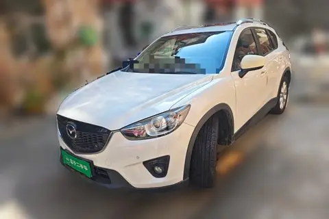 Mazda CX-5 2014