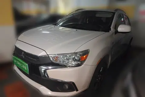 Mitsubishi ASX 2016