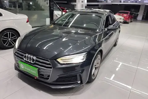 Audi A5 2018