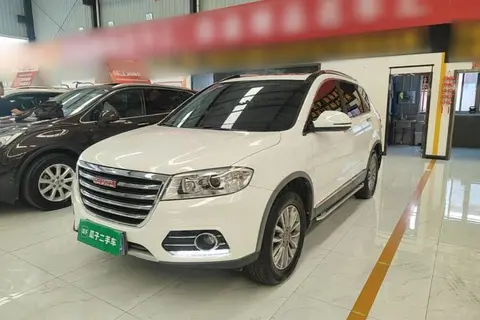 Haval H6 2017