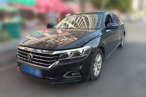 Volkswagen Passat 2019