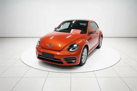 Volkswagen Beetle 2016