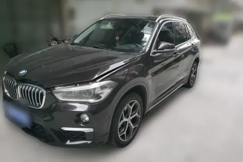 BMW X1 2017