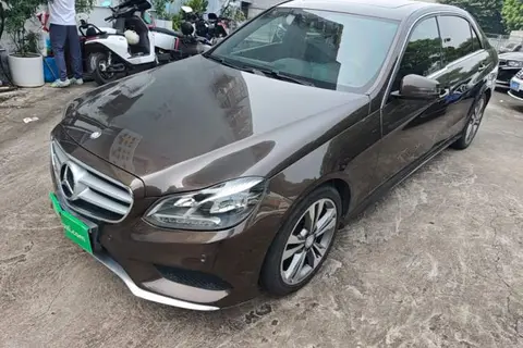 Mercedes-Benz E-Class 2014