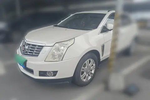 Cadillac SRX 2014