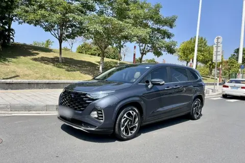 Hyundai Custo 2022